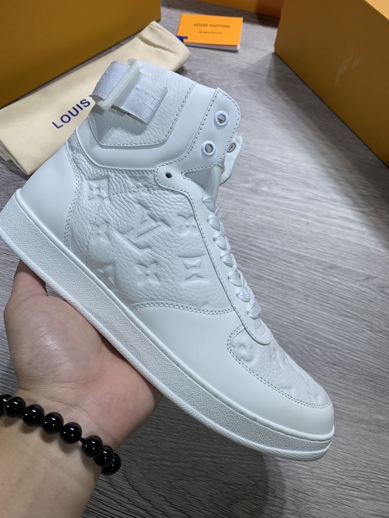 Louis Vuitton High Shoes